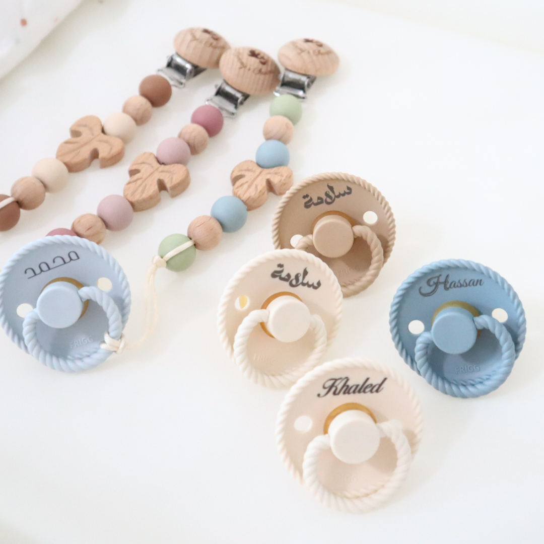 Pacifiers