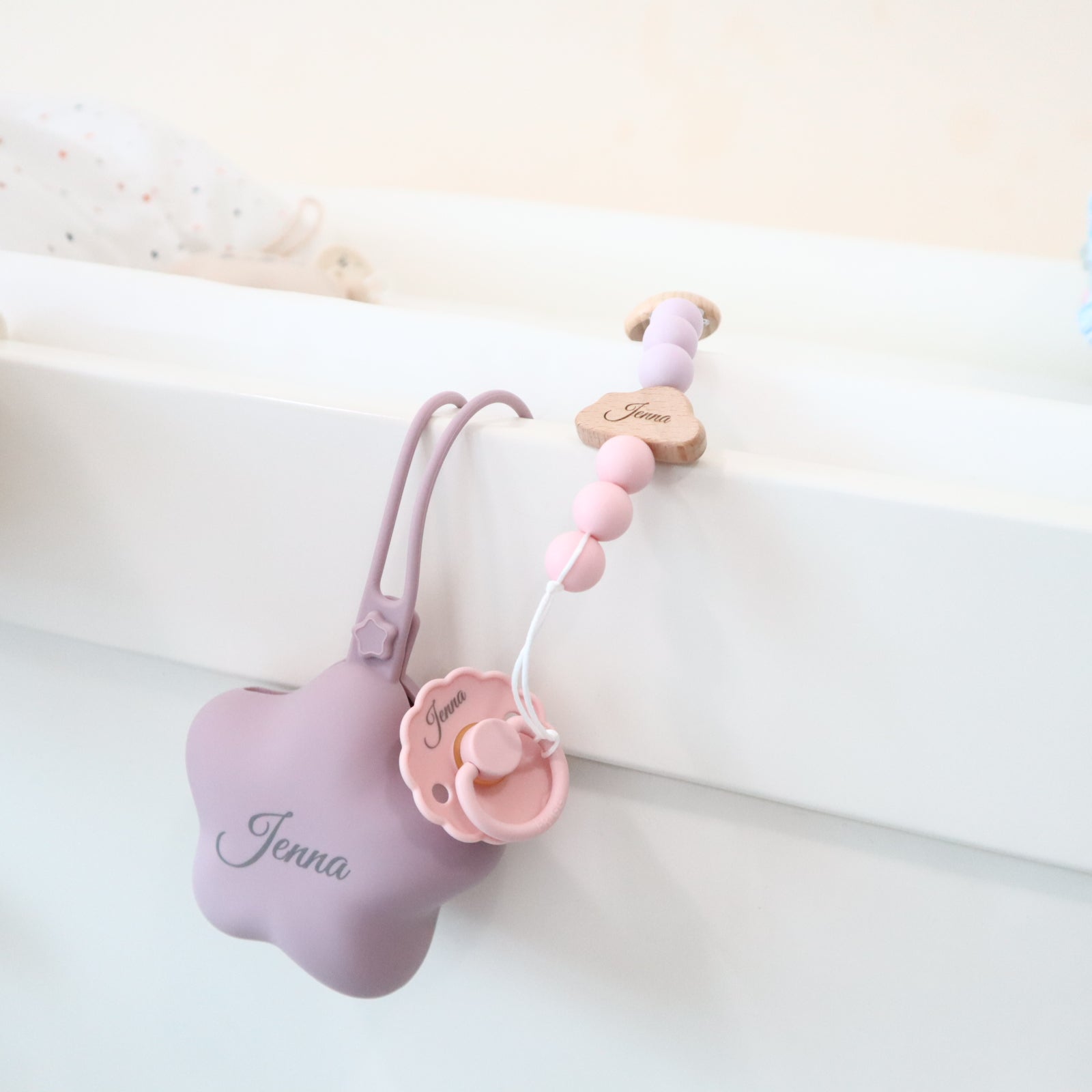 Pacifier Cases