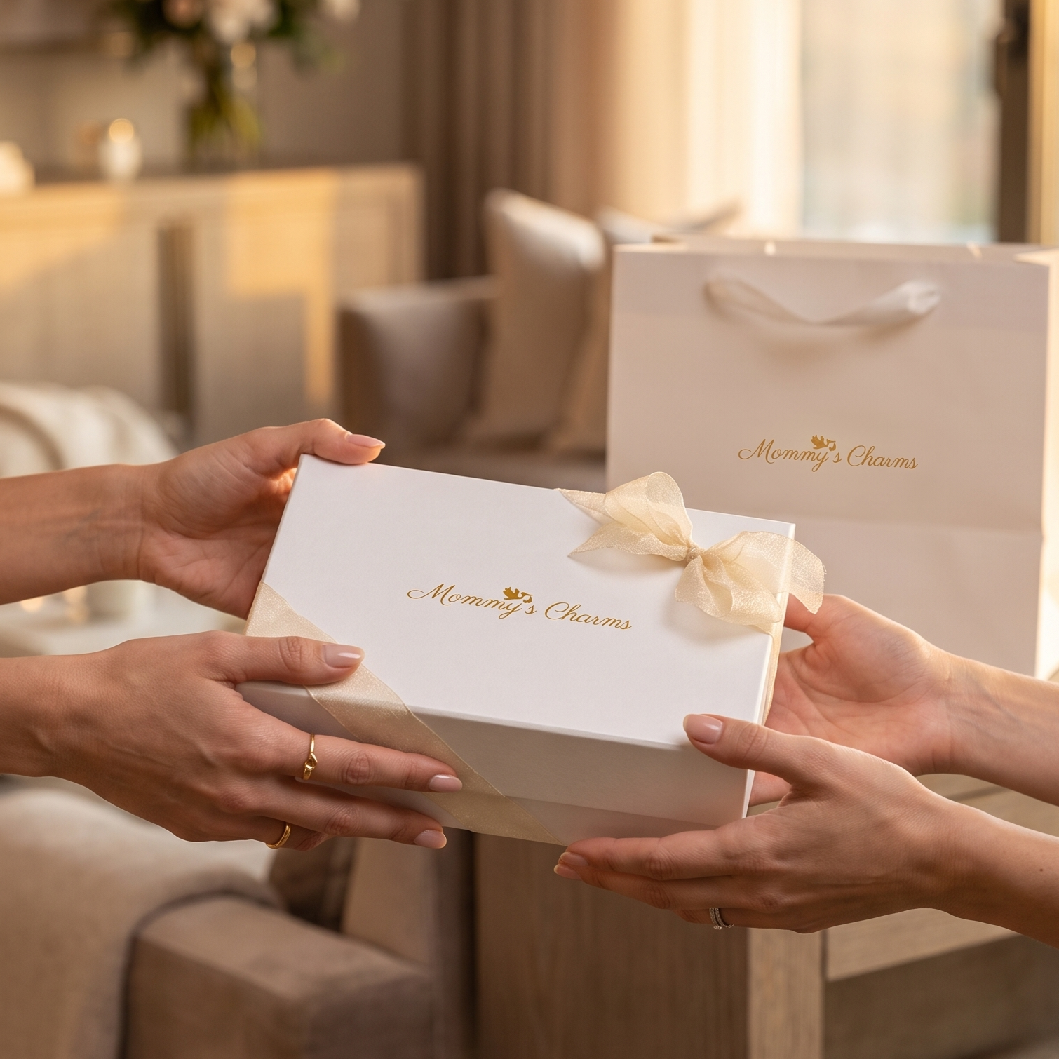 Luxury Gift Boxes