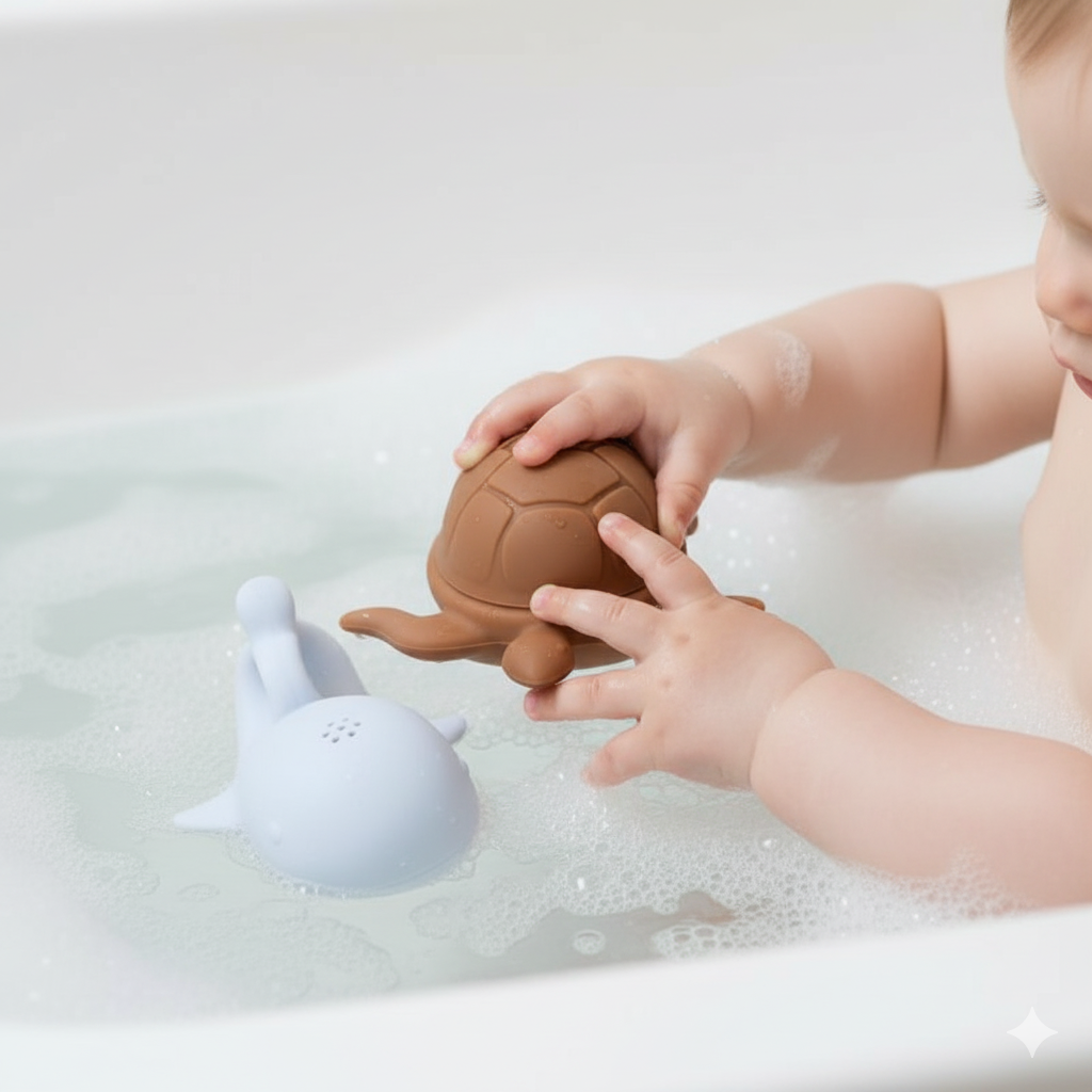 Bath Time