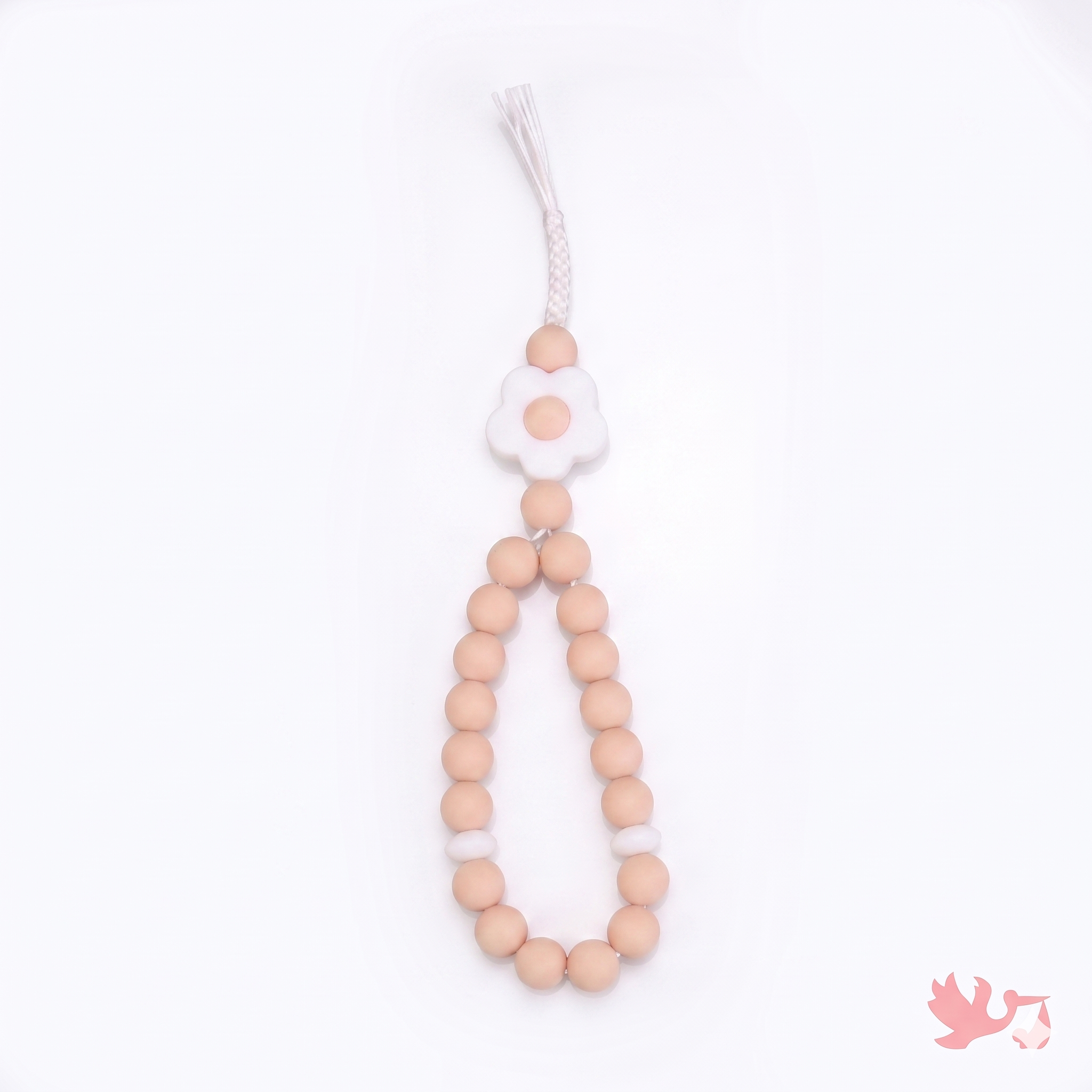 Daisy Silicone Misbah – Muslim Baby Prayer Beads Teether