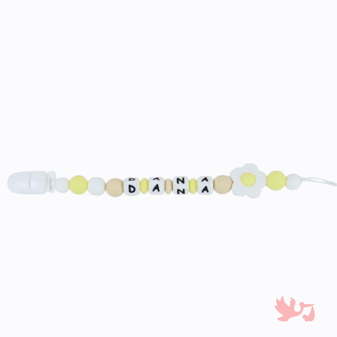 Personalized_Pacifier_Clip__Daisy_Design