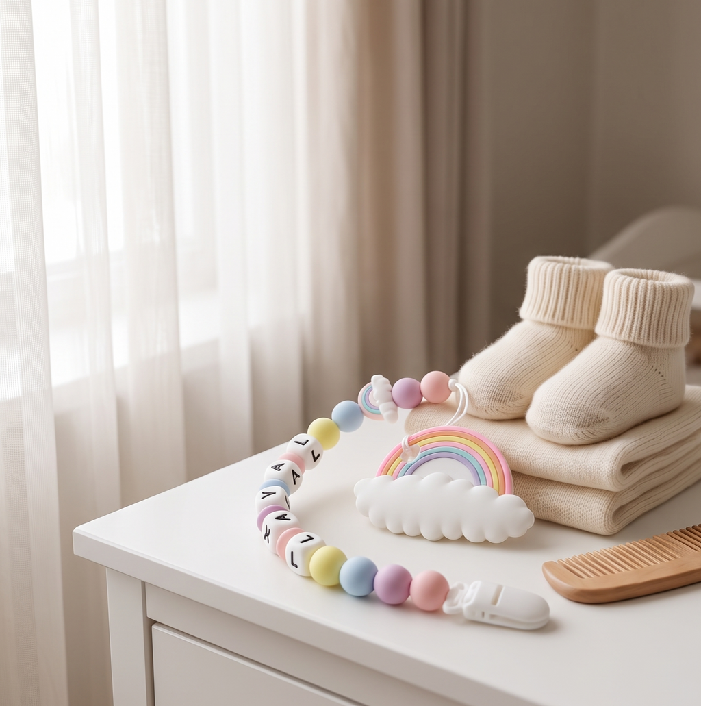 Teething Set – Cotton Cloud