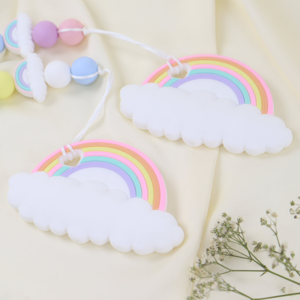 Teething Set – Cotton Cloud