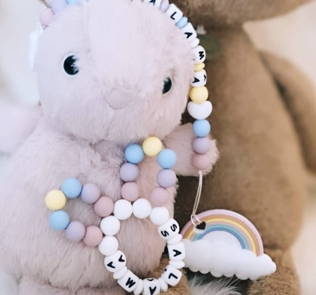 Teething Set – Cotton Cloud