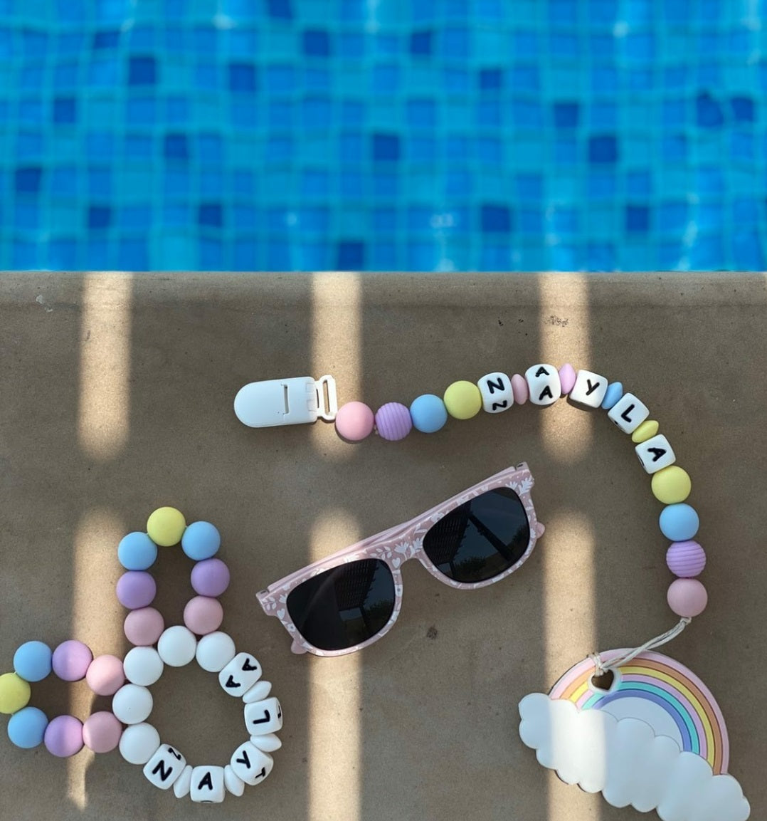Teething Set – Cotton Cloud