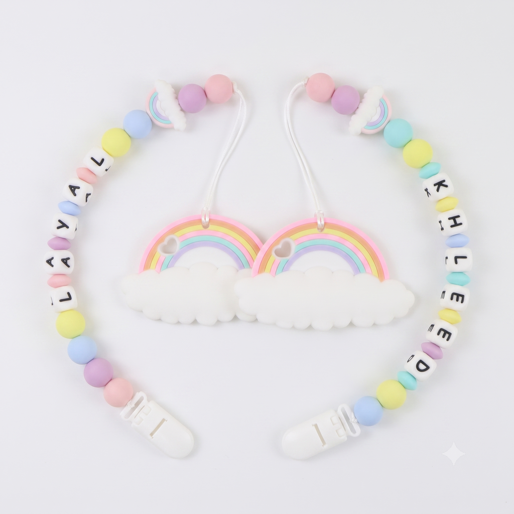 Teething Set – Cotton Cloud